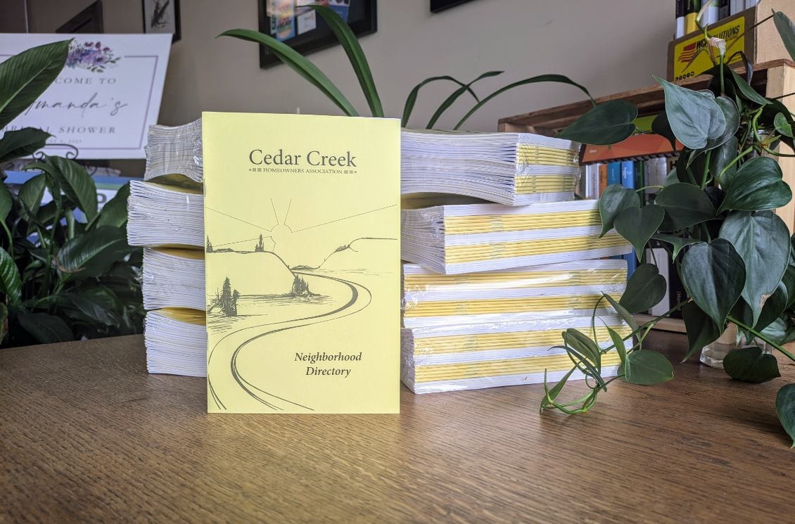 Booklets