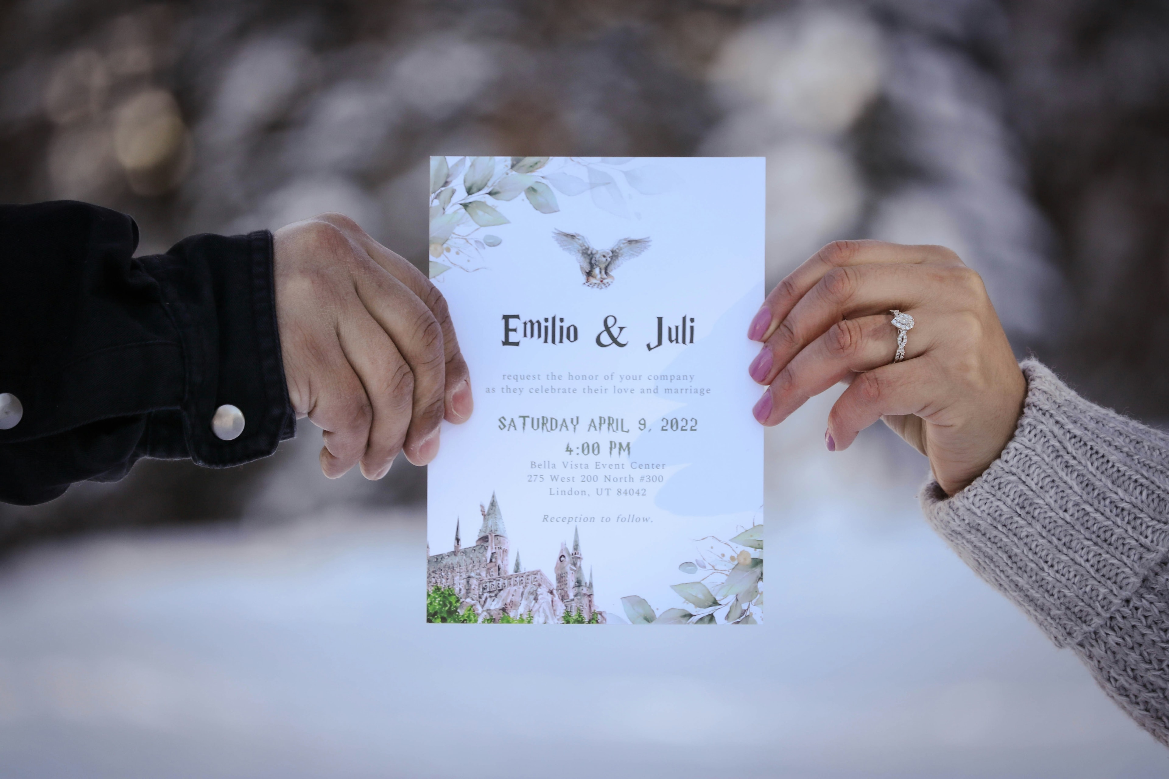 Invitations